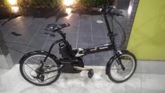 D51激安早い者勝ち✨Panasonic 電動自転車三輪大容量16ah！✨