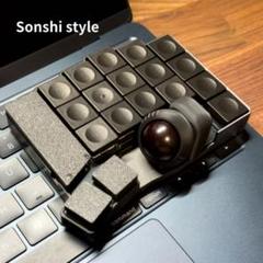 h*o様 keyball ish 39 無線化済 他カスタマイズ多数 h*o様 keyball ish 39 無線化済 他カスタマイズ多数（Keyball39