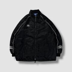 アンブロ トラックジャケット M 90s y2k ジャージ ネイビー 大きめ 2025年最新】umbro 90s トラックジャケットの人気アイテム