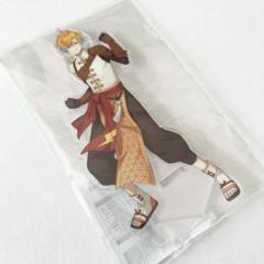 にじさんじ エイプリルフール アクリルスタンド 宇佐美リト 勇者