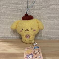 サンリオ キャラクターズ ポコポコきのこマスコット2 ポムポムプリン