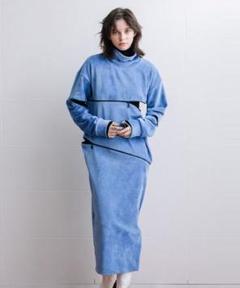 人気ブランド新作豊富 AULA 倖田來未着用 セットアップ AILA トップス