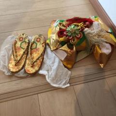 753 結び帯