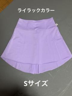 バレエ　プルオンスカート （ライラック）