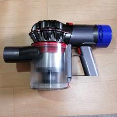 分解清掃済み ダイソン V8 SV10後期本体 分解清掃済み ダイソン V8 SV10K 後期本体 - メルカリ