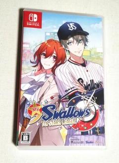 2025年最新】My9Swallows TOPSTARS LEAGUE [通常版]の人気