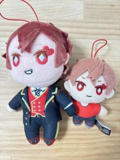 ツイステ エース・トラッポラ ぬいぐるみ