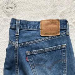 USA製 Levi´s 501 w31 リーバイス ホワイトオーク コーンデニム