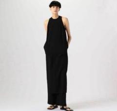 BACCA(バッカ)コットンピケ タンクトップドレス レディース 白　36 Amazon.co.jp: [バッカ] コットンピケ タンクトップドレス