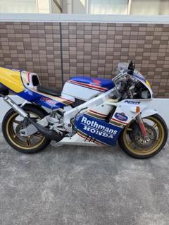 NSR250R/Rothmans アンダーカウル3ピース