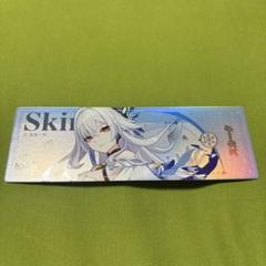 原神 ポップアップストア 特典 チケット風カード スカーク