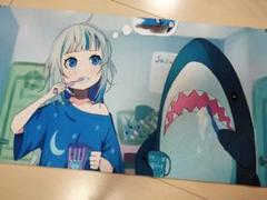 ホロライブ がうるぐら サンパン CakeRabbits プレイマット ホロライブ がうるぐらSD 墨絵 CakeRabbits スリーブ｜Yahoo