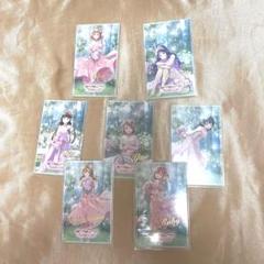 モリファン Aqours 特典カード