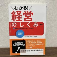 図解わかる!経営のしくみ : 基礎から最新手法までつかめる