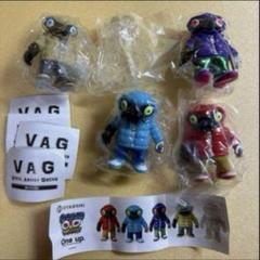 VAG クトゥルフオイド one up 限定　全５種類