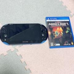 PlayStation Vita PCH 2000 マインクラフト マイクラ