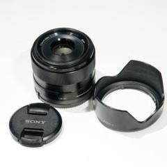 【美品】動作◎ SONY E 35mm F1.8 OSS 神レンズ 391 美品】動作◎ SONY E 35mm F1.8 OSS 神レンズ 391 - メルカリ