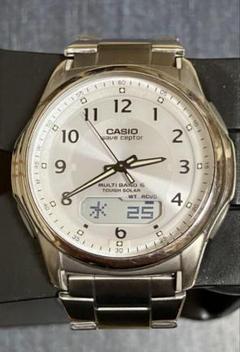 美品　CASIO カシオ ウェーブセプター　WVA-M630D-7AJF 電波