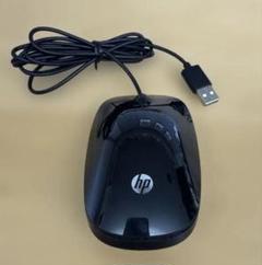 HP USB 有線マウス