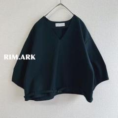 RIM.ARK Double cloth middle OP ¥24,200 RIM.ARK 【6/18 order start new item】 | ショップニュース