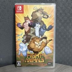 FIGHT of ANIMALS
