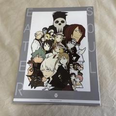 非売品！ソウルイーター モノトーン プリンセス Wii ゲーム ポスター 非売品！ソウルイーター モノトーン プリンセス Wii ゲーム ポスター