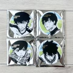 ブルーロック × ComeFor 中国限定 トレーディング缶バッジ 原画 潔世一