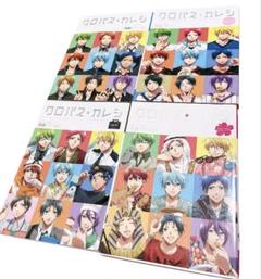 黒子のバスケ　アンソロジー　クロバス+カレシ　クロバスカレシ　28冊　まとめ売り 楽天市場】黒バスアンソロジーMVP番外編 クロバス・カレシ : 63堂