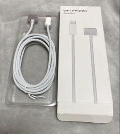 2025年最新】Apple USB-C - MagSafe 3ケーブルの人気アイテム