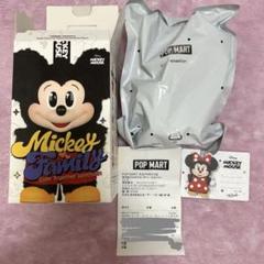POP MART Mickey Family ドナルド　デイジー　セット POP MART Mickey Family ドナルド・デイジー 2個セット - メルカリ