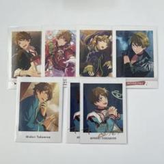 あんスタ 流星隊 高峯翠 ぱしゃっつ7枚セット