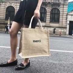 トートバッグ レディース 春夏 草編みハンドバッグ