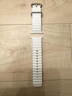 Apple - 【新品未開封】ホワイトオーシャンバンド AppleWatch 純正 Apple Watch Ultra アップルウォッチ ウルトラ 2 オーシャン