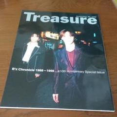 B'z Treasure 特典book非売品 - メルカリ
