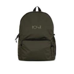 POLAR パッカブルバックパック オリーブグリーン POLAR パッカブルバックパック オリーブグリーン