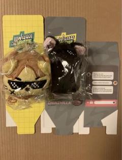 GeminiFourth チンチラ ライオン ドールキーチェーンセット 2025年最新】geminifourth ぬいぐるみの人気アイテム - メルカリ