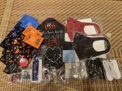 LiSA　ライブグッツ　未使用新品 LiSA ライブ LADYBUG ペンライト 2個 セット おまけ付