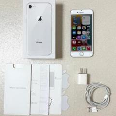 iPhone 8 64GB バッテリー83% SIMフリー バッテリー100% 国内版SIMフリー iPhone 8 64GB MQ792J - メルカリ
