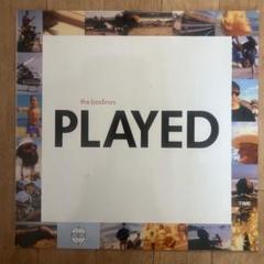 The Bodines - Played LP