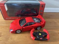フェラーリ　F40　ラジコン　フィアット　アルファロメオ　アバルト　ランチア フェラーリ F40 ラジコン フィアット アルファロメオ アバルト