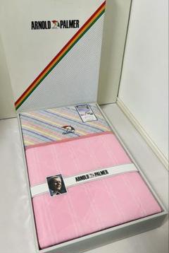 ★新品　アーノルドパーマー　夏布団　サマー キルトケット 140×190cm