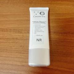 新品未開封 2本セット コーズシックス ホワイトリペア 50g コーズシックス ホワイトリペア 50g Causesix White Repair