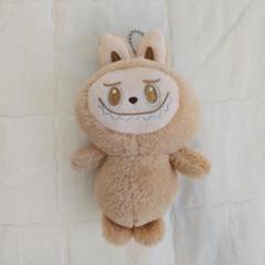 ラブブ　ぬいぐるみ　マスコット　ボールチェーン付き