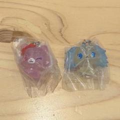 ジュエルペット めじるしアクセサリー ガチャガチャ
