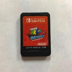 SUPER MARIO ODYSSEY Nintendo Switch