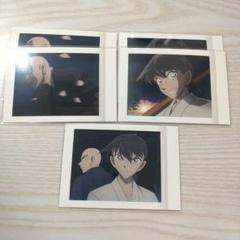 名探偵コナン ぱしゃこれ 100万ドルの五稜星 沖田総司 鬼丸猛