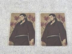 未使用品】刀剣乱舞 鶴丸国永 華こよみ絵巻 ミニクリアカード