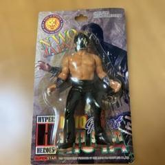 プロレスフィギュア セット② ウルフパックnWo 激レアステッカー付き! 2025年最新】nwo プロレスの人気アイテム - メルカリ