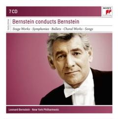 バーンスタイン Bernstein conducts Bernstein 7CD