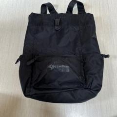 THE NORTH FACE ブラックバックパック